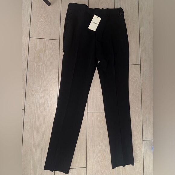 Men's Black Pants - Picture 1 of 5